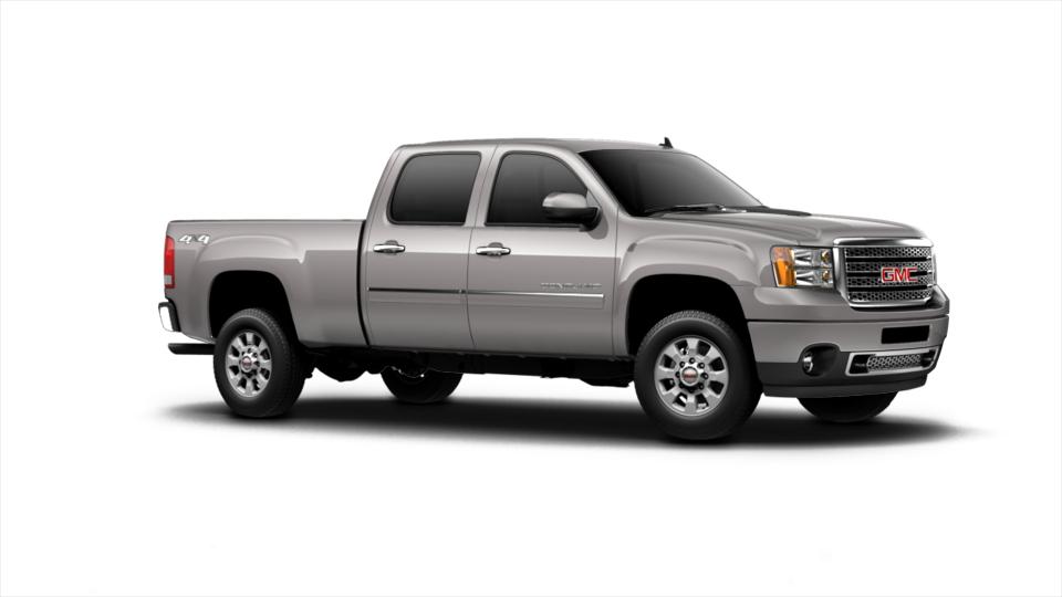 2012 GMC Sierra 2500 HD Vehicle Photo in Mechanicsburg, PA 17050-1707