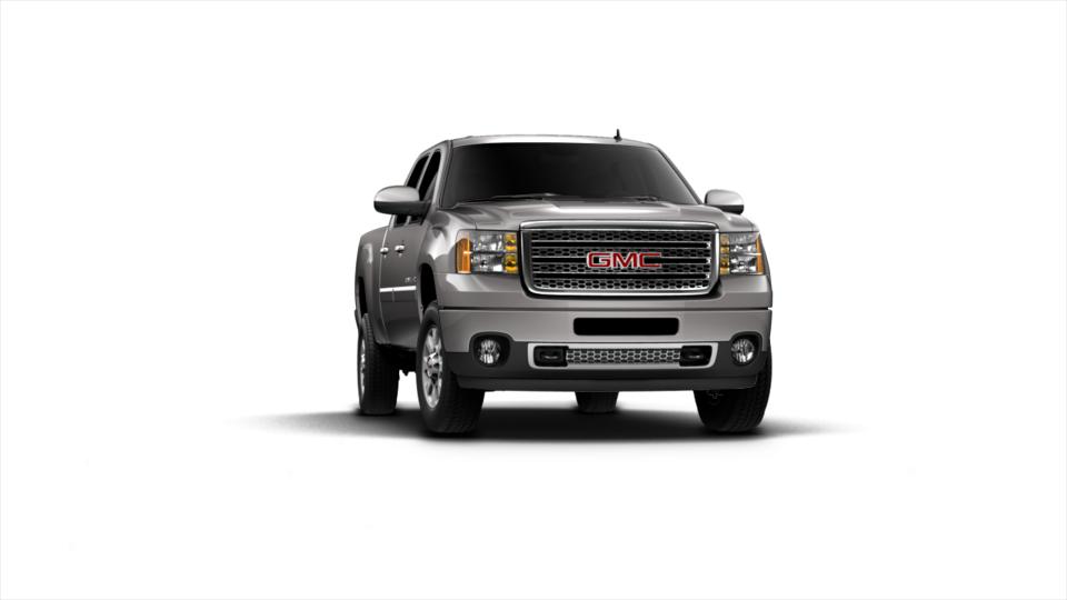2012 GMC Sierra 2500 HD Vehicle Photo in Mechanicsburg, PA 17050-1707