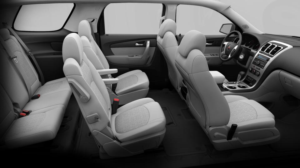 2012 GMC Acadia Vehicle Photo in Cedar Rapids, IA 52402