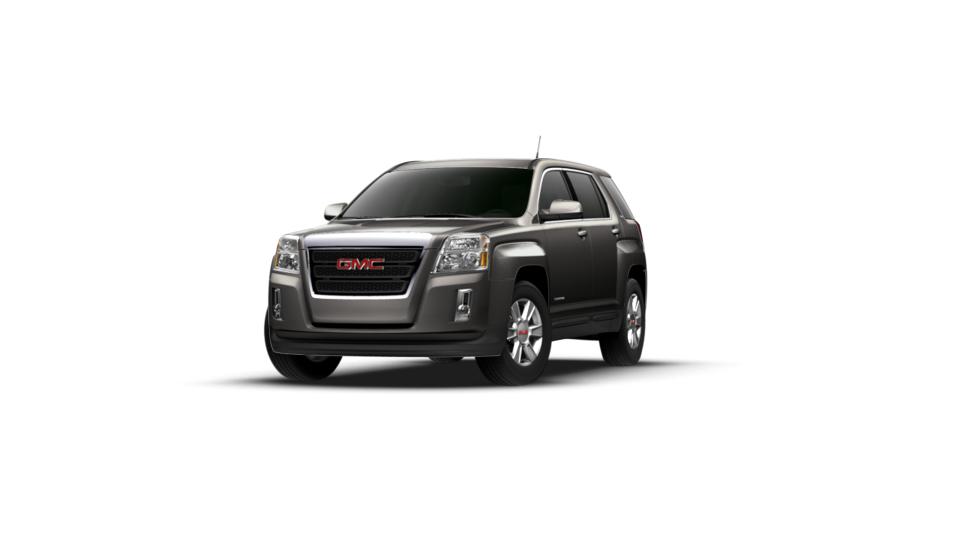 2013 GMC Terrain Vehicle Photo in DUNKIRK, NY 14048-3562