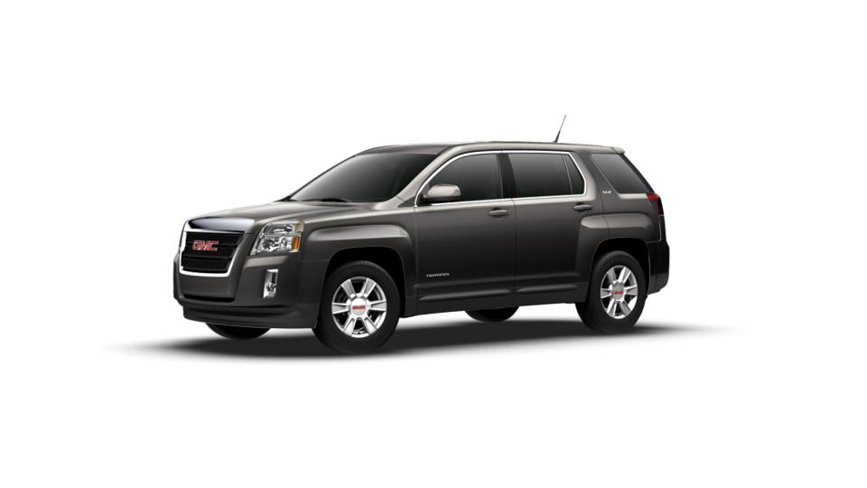 2013 GMC Terrain Vehicle Photo in DUNKIRK, NY 14048-3562