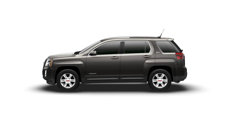2013 GMC Terrain Vehicle Photo in DUNKIRK, NY 14048-3562