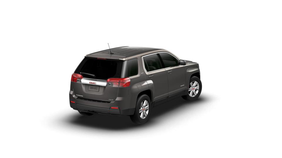 2013 GMC Terrain Vehicle Photo in DUNKIRK, NY 14048-3562