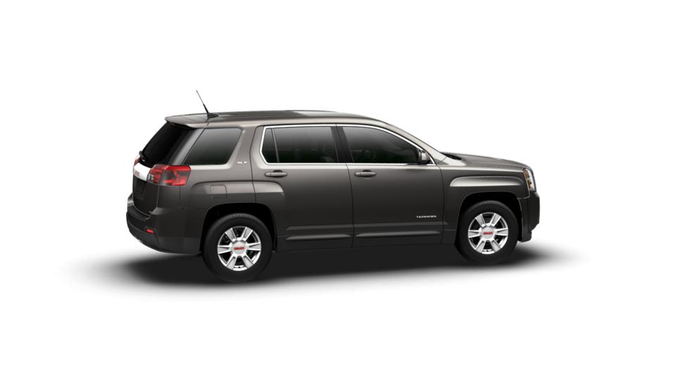 2013 GMC Terrain Vehicle Photo in DUNKIRK, NY 14048-3562