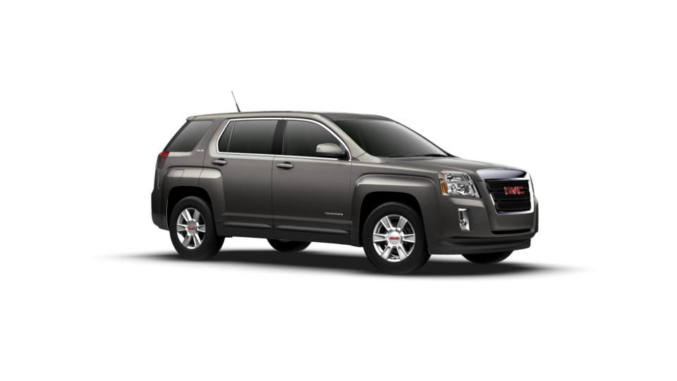2013 GMC Terrain Vehicle Photo in DUNKIRK, NY 14048-3562