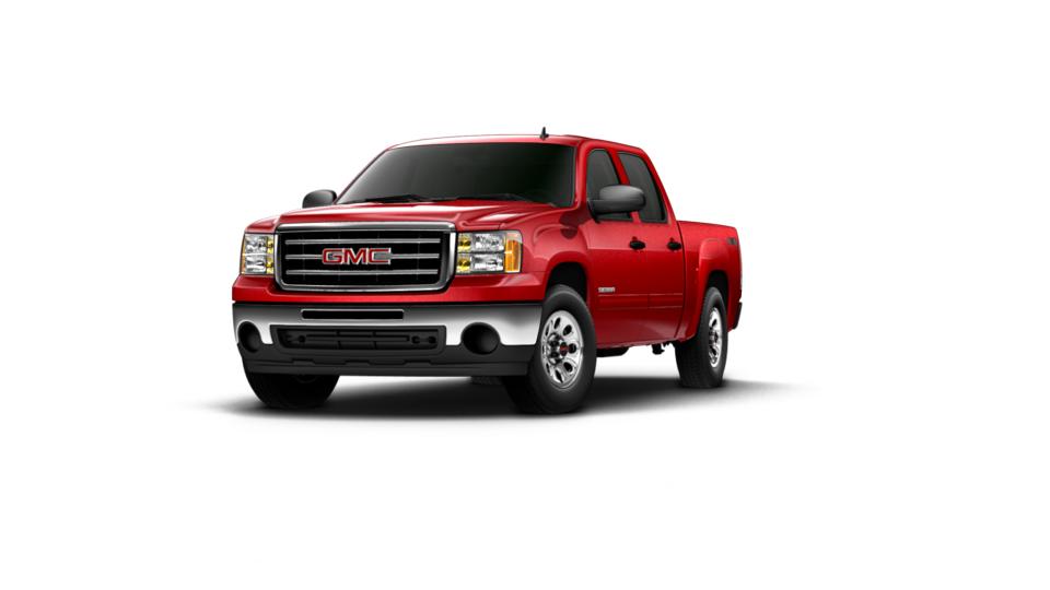 2013 GMC Sierra 1500 Vehicle Photo in MANHATTAN, KS 66502-5036
