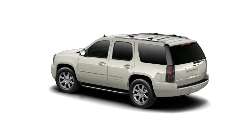 2013 GMC Yukon Vehicle Photo in Denton, TX 76205