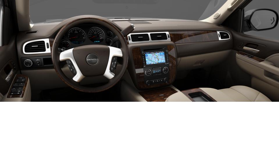 2013 GMC Yukon Vehicle Photo in Denton, TX 76205