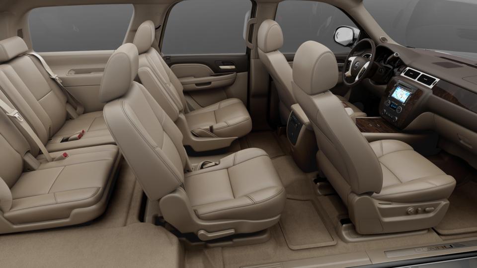 2013 GMC Yukon Vehicle Photo in Denton, TX 76205