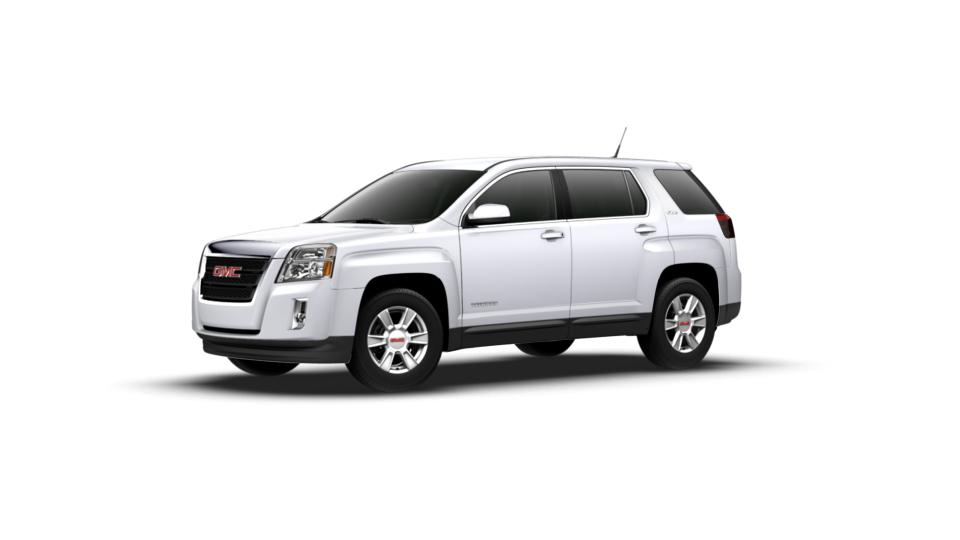 2013 GMC Terrain Vehicle Photo in Hinesville, GA 31313