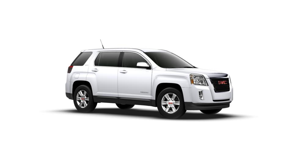 2013 GMC Terrain Vehicle Photo in Hinesville, GA 31313