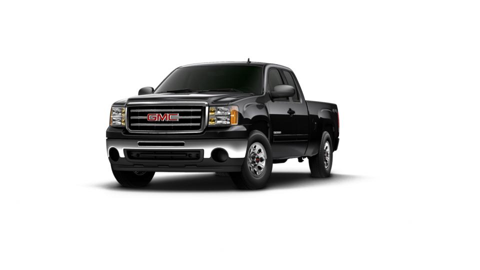 2013 GMC Sierra 1500 Vehicle Photo in COLUMBIA, MO 65203-3903