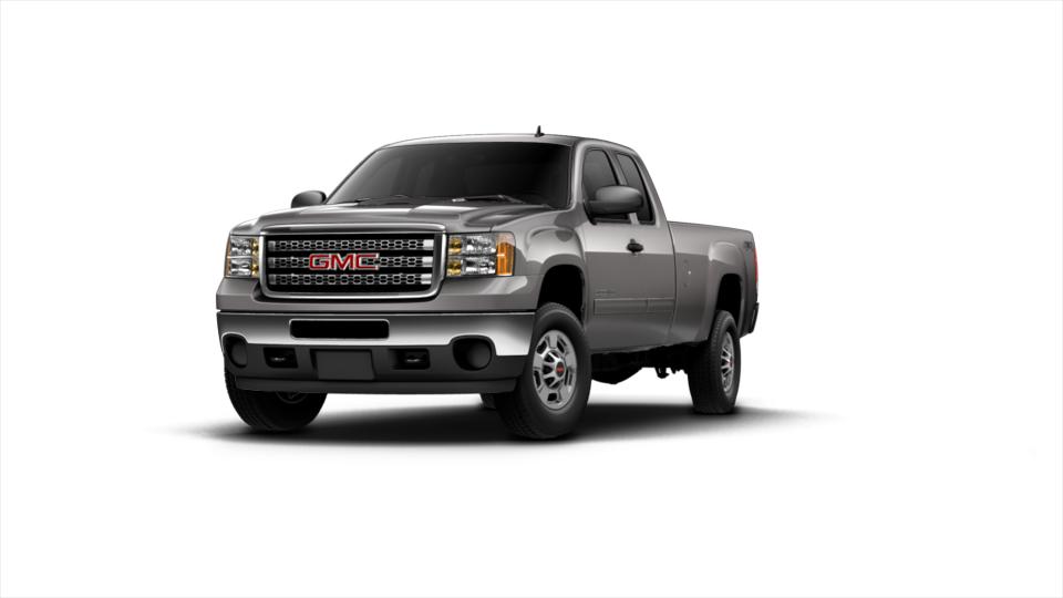 2013 GMC Sierra 2500 HD Vehicle Photo in SELMA, TX 78154-1459