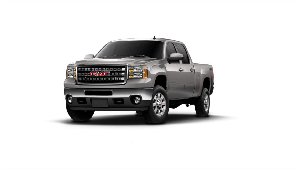 2014 GMC Sierra 2500 HD Vehicle Photo in Livermore, CA 94551