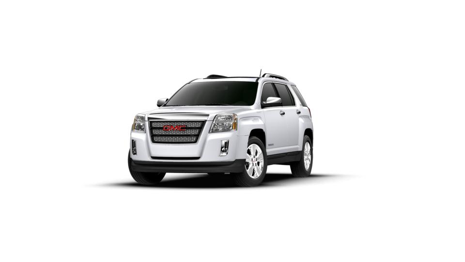 2014 GMC Terrain Vehicle Photo in DENTON, TX 76210-9321