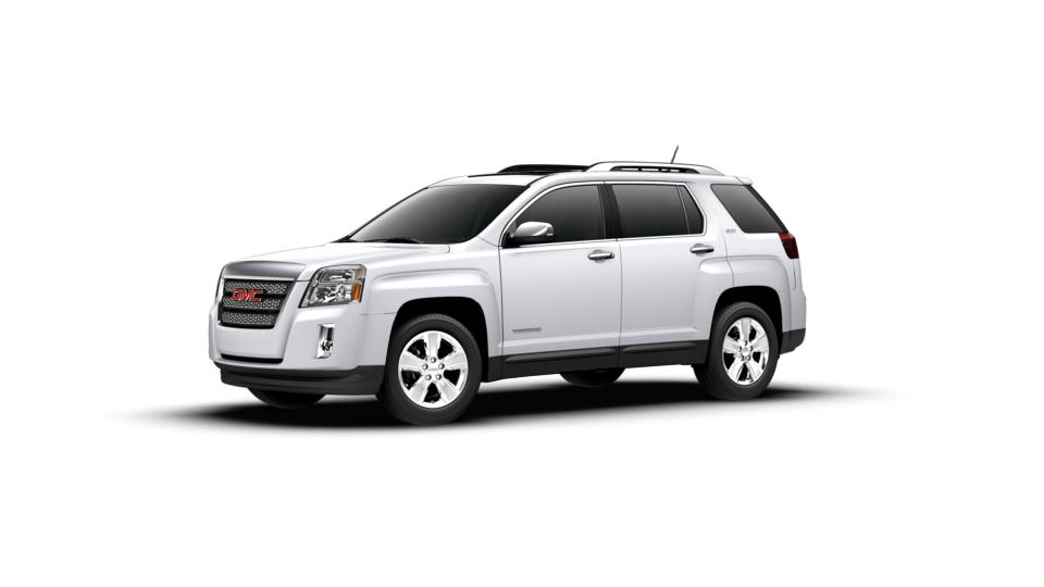 2014 GMC Terrain Vehicle Photo in DENTON, TX 76210-9321