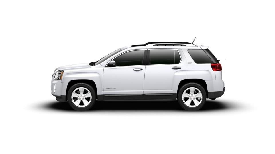 2014 GMC Terrain Vehicle Photo in DENTON, TX 76210-9321