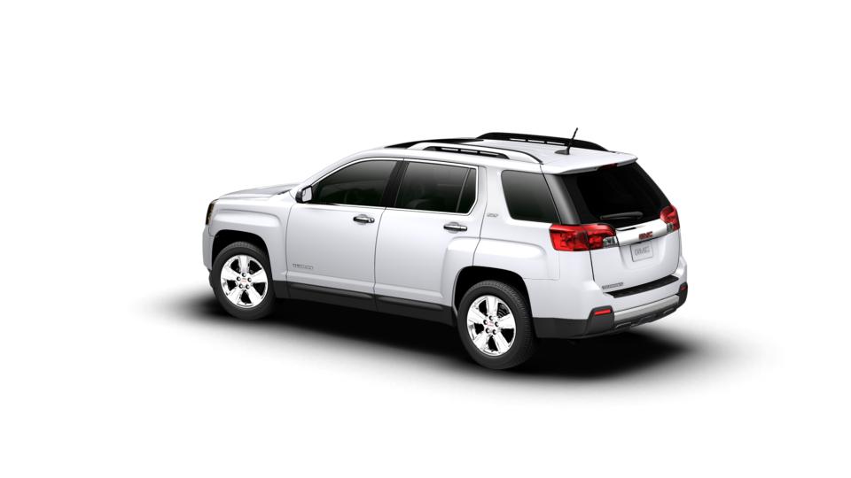 2014 GMC Terrain Vehicle Photo in DENTON, TX 76210-9321