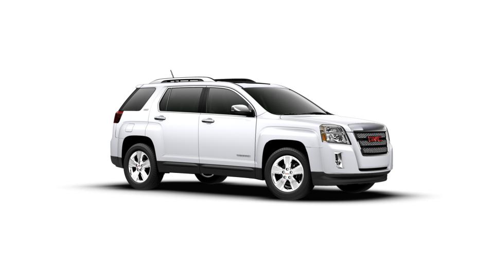 2014 GMC Terrain Vehicle Photo in DENTON, TX 76210-9321