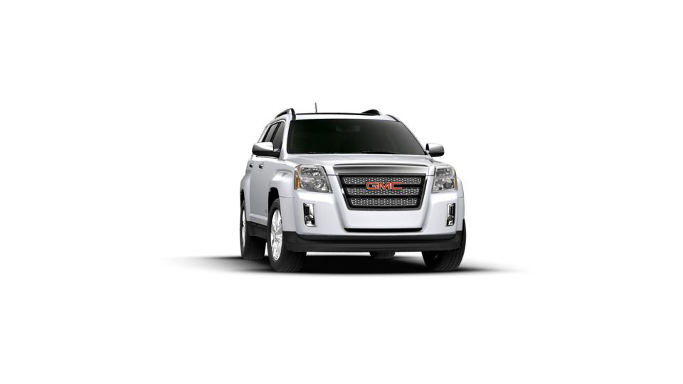 2014 GMC Terrain Vehicle Photo in DENTON, TX 76210-9321