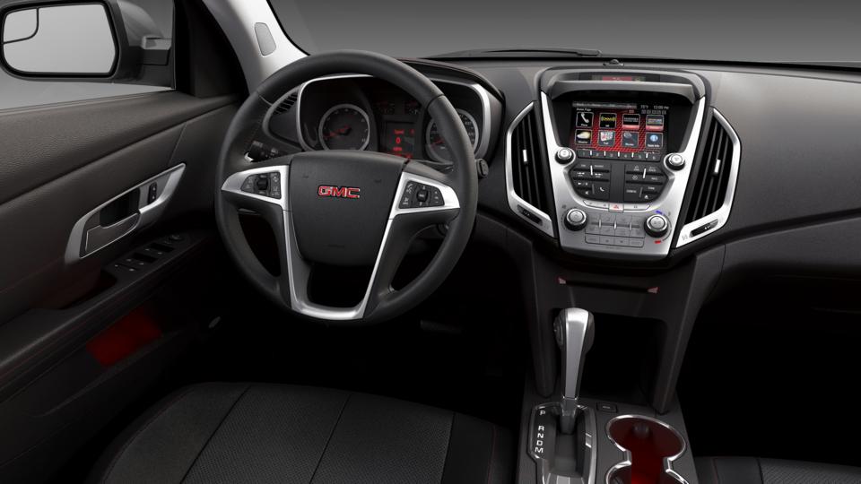 2014 GMC Terrain Vehicle Photo in DENTON, TX 76210-9321