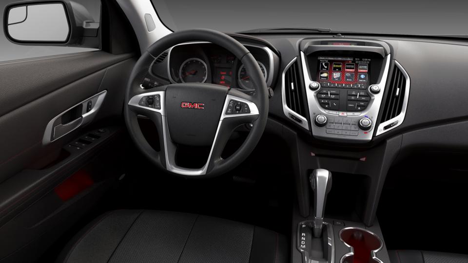 2014 GMC Terrain Vehicle Photo in DENTON, TX 76210-9321