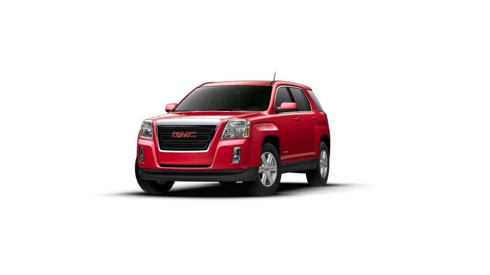 2014 GMC Terrain Vehicle Photo in NEW ORLEANS, LA 70125-2016