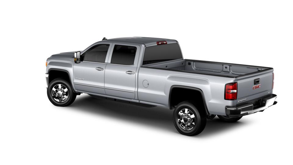 2015 GMC Sierra 3500HD Vehicle Photo in Akron, OH 44312
