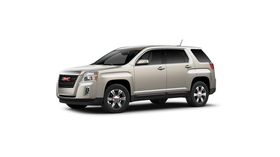 2015 GMC Terrain Vehicle Photo in Pleasant Hills, PA 15236