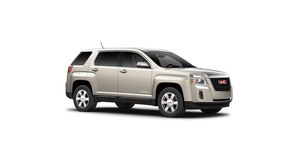 2015 GMC Terrain Vehicle Photo in Pleasant Hills, PA 15236