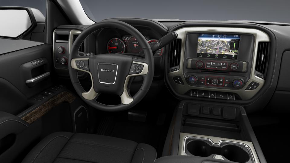 2015 GMC Sierra 1500 Vehicle Photo in Denton, TX 76205