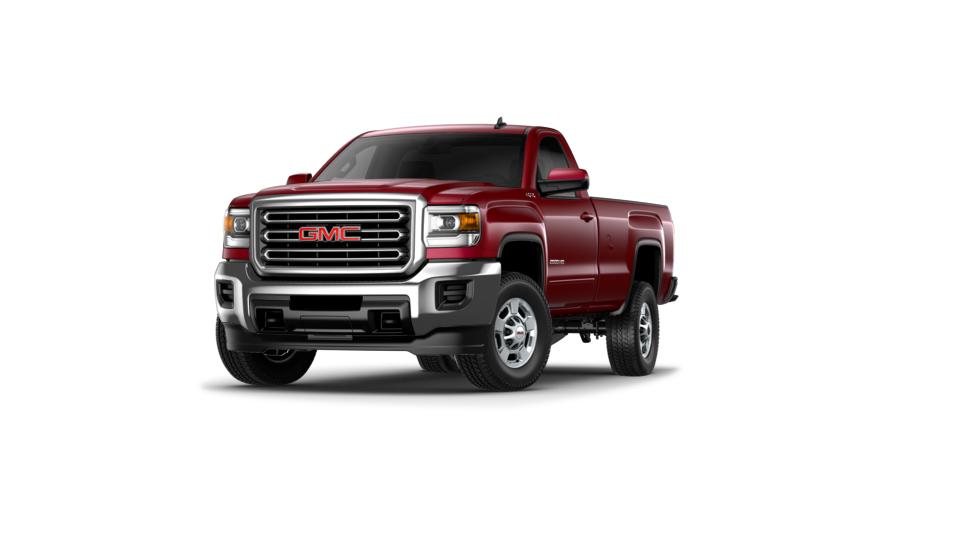 2015 GMC Sierra 2500HD available WiFi Vehicle Photo in Akron, OH 44312