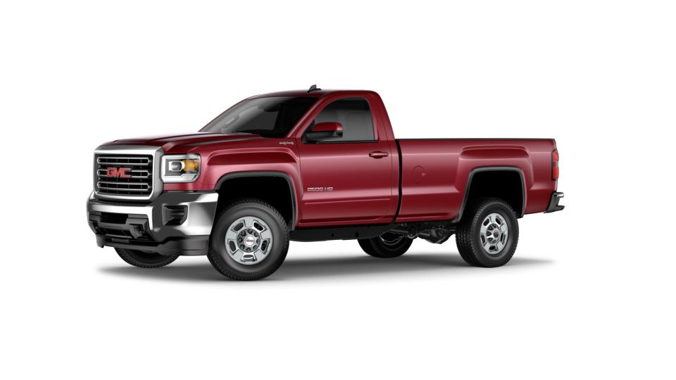 2015 GMC Sierra 2500HD available WiFi Vehicle Photo in Akron, OH 44312