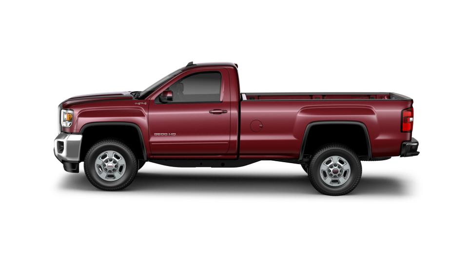 2015 GMC Sierra 2500HD available WiFi Vehicle Photo in Akron, OH 44312