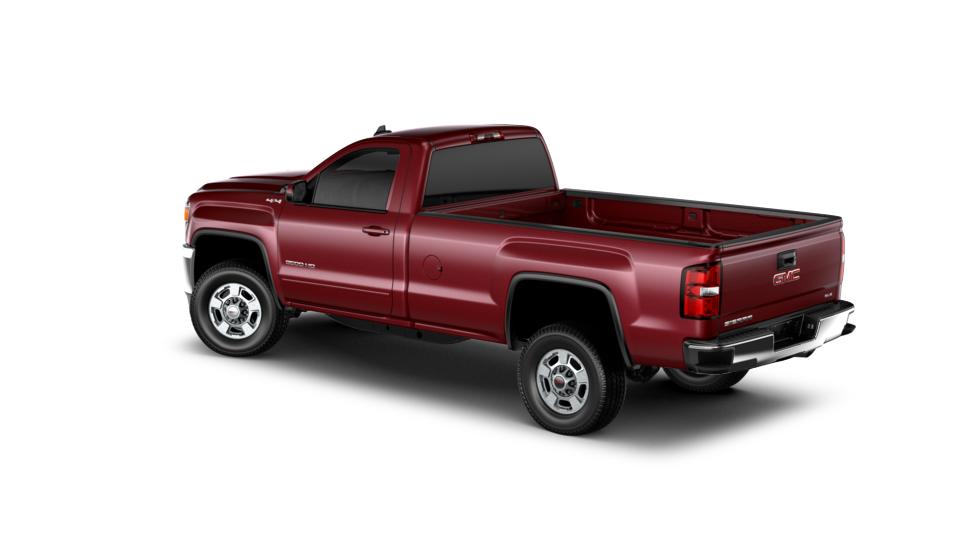 2015 GMC Sierra 2500HD available WiFi Vehicle Photo in Akron, OH 44312