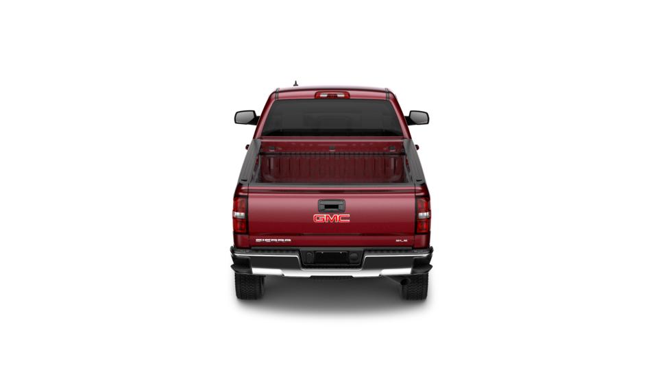 2015 GMC Sierra 2500HD available WiFi Vehicle Photo in Akron, OH 44312