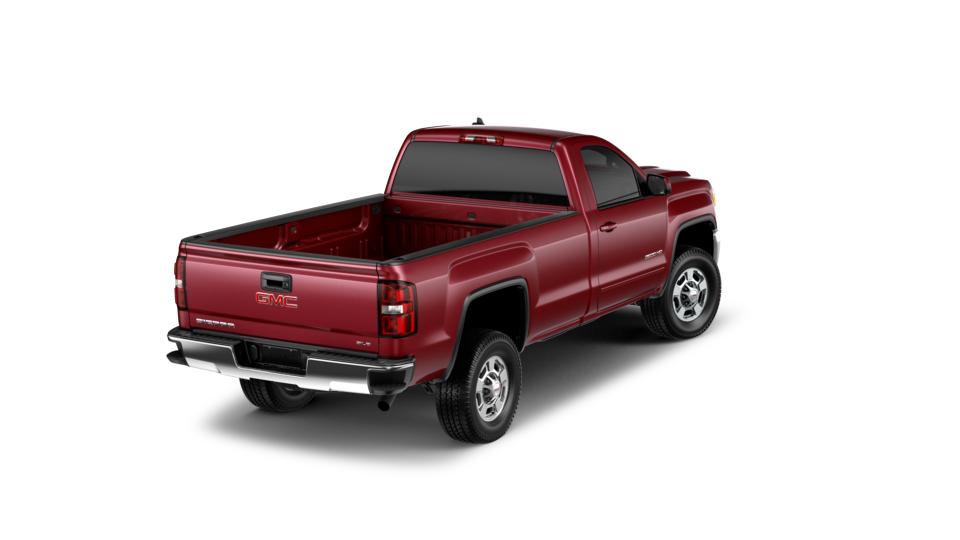 2015 GMC Sierra 2500HD available WiFi Vehicle Photo in Akron, OH 44312