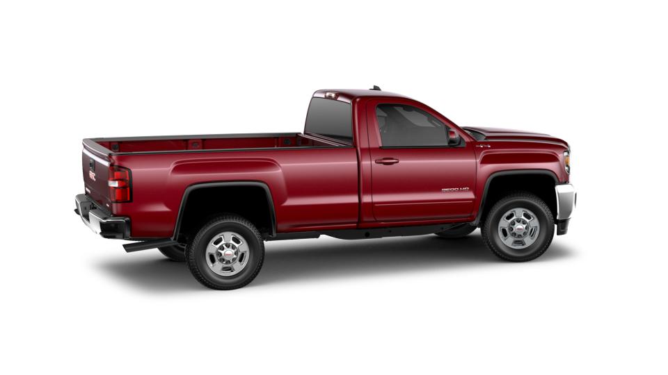 2015 GMC Sierra 2500HD available WiFi Vehicle Photo in Akron, OH 44312