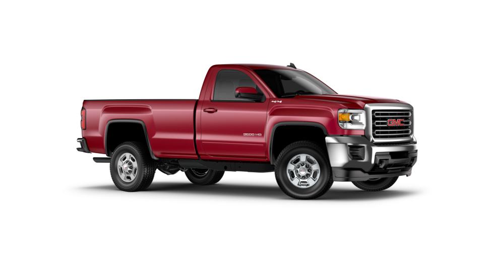 2015 GMC Sierra 2500HD available WiFi Vehicle Photo in Akron, OH 44312