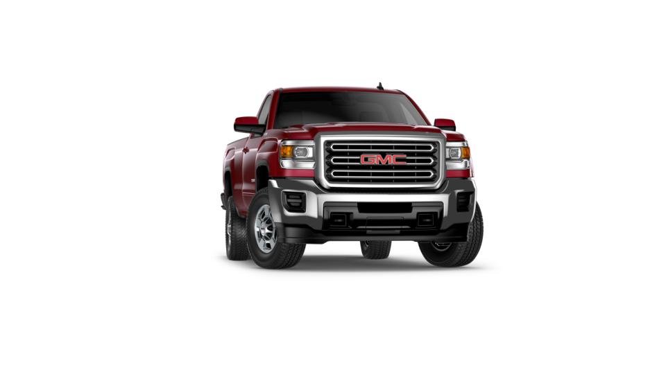 2015 GMC Sierra 2500HD available WiFi Vehicle Photo in Akron, OH 44312