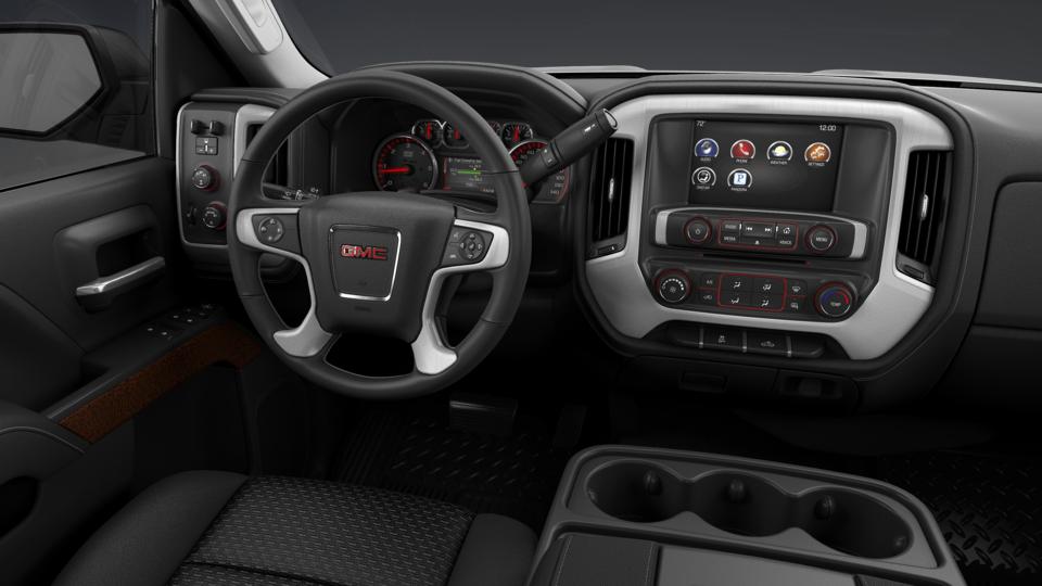 2015 GMC Sierra 2500HD available WiFi Vehicle Photo in Akron, OH 44312