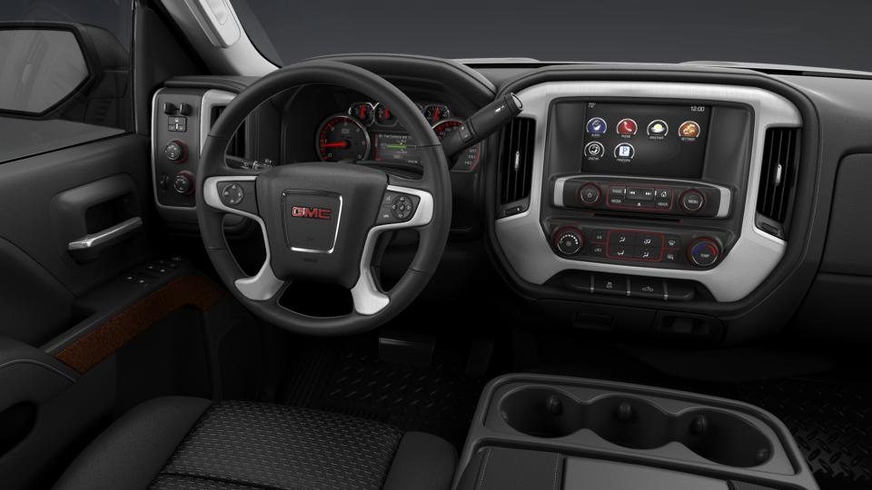 2015 GMC Sierra 2500HD available WiFi Vehicle Photo in Akron, OH 44312