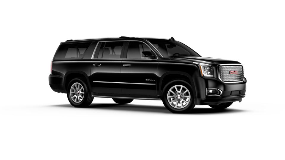 2016 GMC Yukon XL Vehicle Photo in TOPEKA, KS 66609-0000