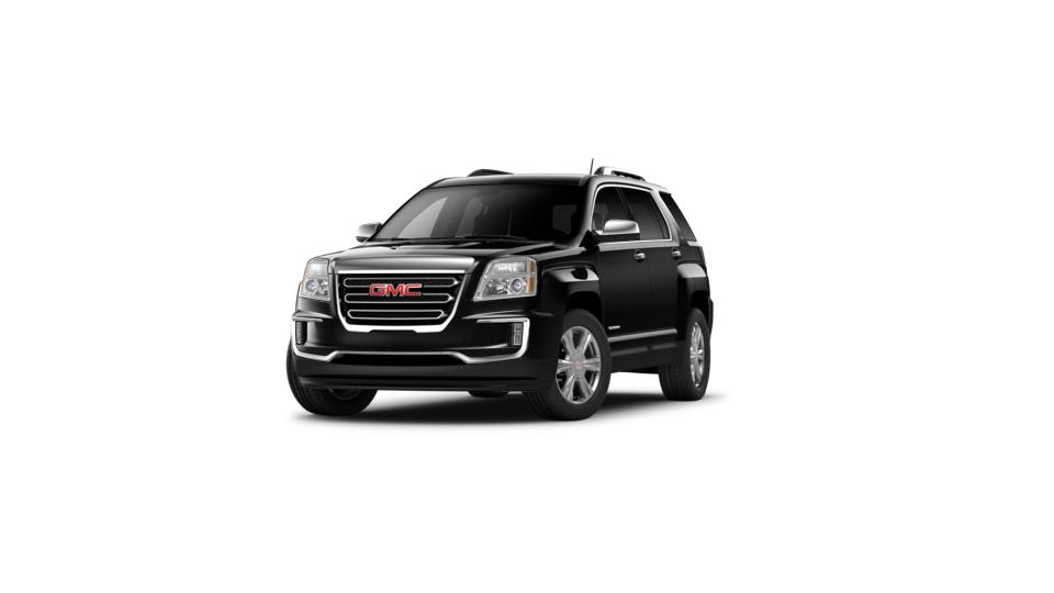 2016 GMC Terrain Vehicle Photo in DENTON, TX 76210-9321