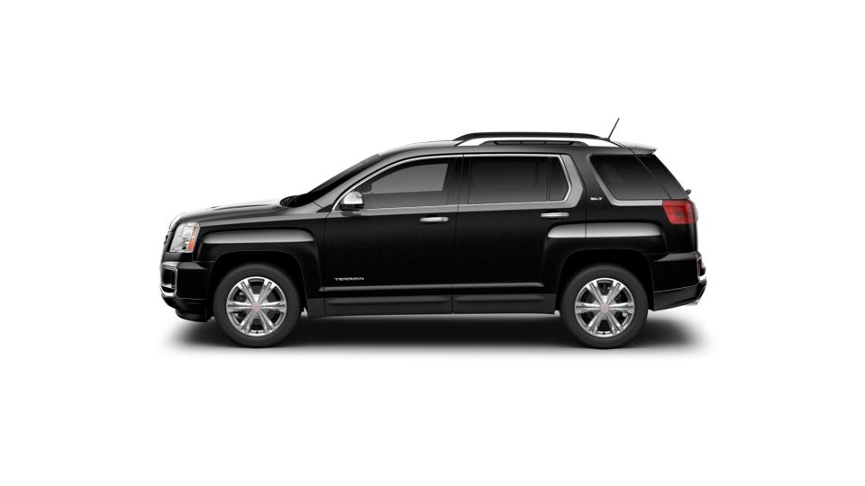 2016 GMC Terrain Vehicle Photo in DENTON, TX 76210-9321