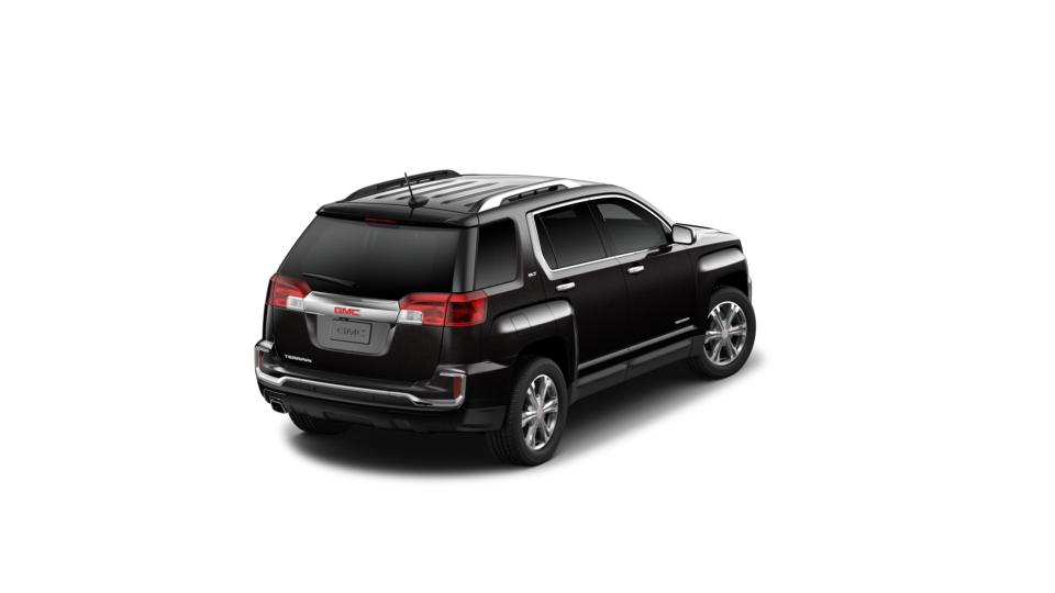 2016 GMC Terrain Vehicle Photo in DENTON, TX 76210-9321