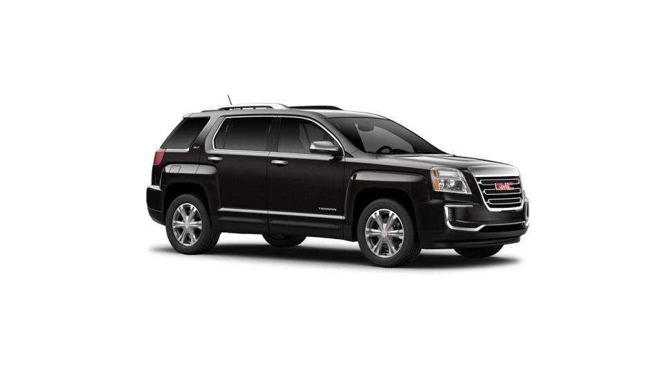 2016 GMC Terrain Vehicle Photo in DENTON, TX 76210-9321