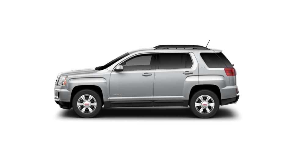 2016 GMC Terrain Vehicle Photo in HEALDSBURG, CA 95448-3401