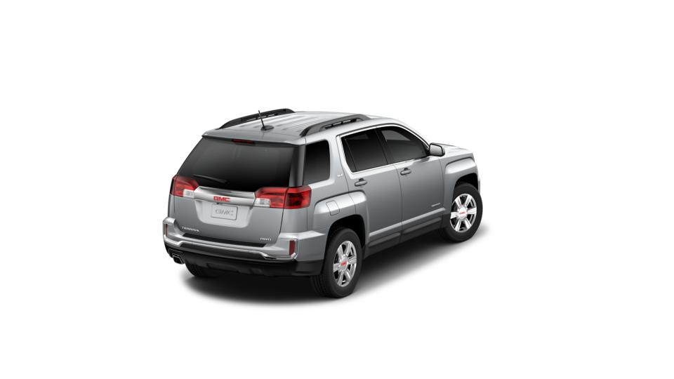 2016 GMC Terrain Vehicle Photo in HEALDSBURG, CA 95448-3401