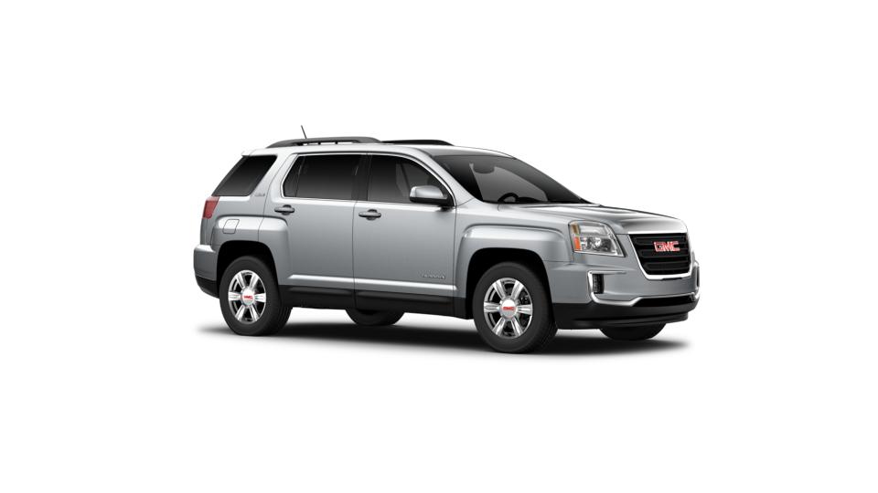 2016 GMC Terrain Vehicle Photo in HEALDSBURG, CA 95448-3401